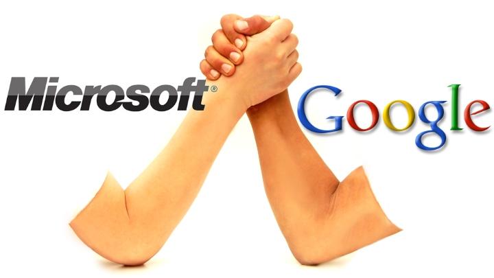 Is Google the new Microsoft and Microsoft the new IBM?