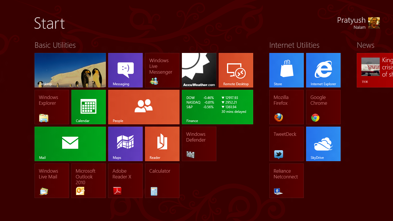 Windows 8 – Game Changer or Damp Squib?